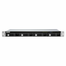 Netzwerkspeicher Qnap TS-464EU-8G Schwarz | Tienda24 - Global Online Shop Tienda24.eu