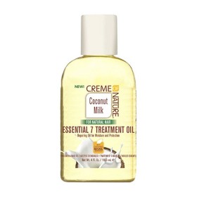 Trattamento Rinforzante per capelli Creme Of Nature Essential 7 (118 m