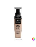 Base per Trucco Fluida Can't Stop Won't Stop NYX (30 ml) (30 ml) da NYX, Fondotinta - Ref: S0572349, Precio: €19.23, Descuent...