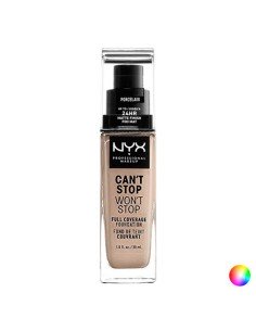 Base de maquillage liquide Maybelline Green Edition Huile Nº 25 (20 ml) | Tienda24 Tienda24.eu