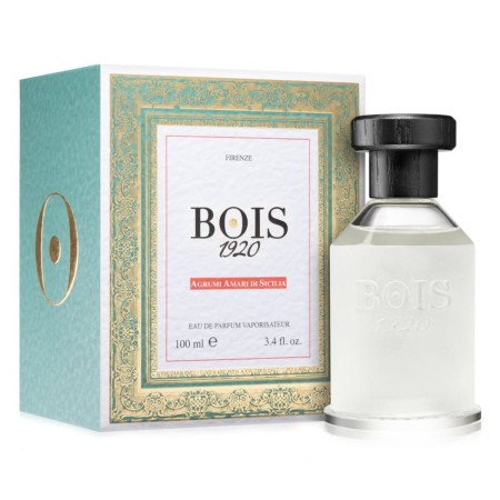 Perfume Unisex Bois 1920 Agrumi Amari Di Sicilia EDP 100 ml de Bois 1920, Agua de perfume - Ref: M0118573, Precio: 74,97 €, D...