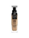 Liquid Make Up Base Can't Stop Won't Stop NYX (30 ml) (30 ml) | Tienda24 Tienda24.eu