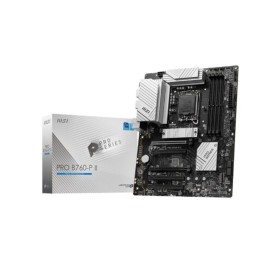 Carte Mère MSI 007E29-002R LGA 1700 Intel B760 de MSI, Cartes mères - Réf : S0240710, Prix : 181,38 €, Remise : %