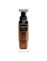 Liquid Make Up Base Can't Stop Won't Stop NYX (30 ml) (30 ml) | Tienda24 Tienda24.eu