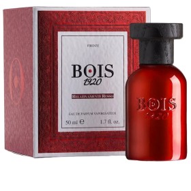 Profumo Unisex Bois 1920 Relativamente Rosso EDP 50 ml di Bois 1920, Eau de Parfum - Rif: M0118584, Prezzo: 61,69 €, Sconto: %