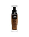 Base per Trucco Fluida Can't Stop Won't Stop NYX (30 ml) (30 ml) da NYX, Fondotinta - Ref: S0572349, Precio: €19.23, Descuent...