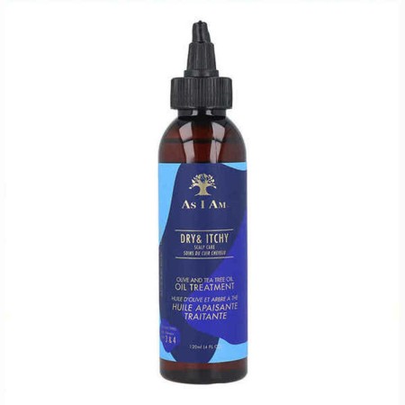 Hair Oil As I Am 501583 (120 ml) | Tienda24 Tienda24.eu