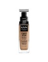 Base per Trucco Fluida Can't Stop Won't Stop NYX (30 ml) (30 ml) da NYX, Fondotinta - Ref: S0572349, Precio: €19.23, Descuent...