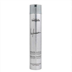 Strong Hold Hair Spray Montibello Finalfine Ultimate (400 ml) | Tienda24 Tienda24.eu