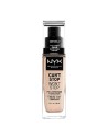 Base per Trucco Fluida Can't Stop Won't Stop NYX (30 ml) (30 ml) da NYX, Fondotinta - Ref: S0572349, Precio: €19.23, Descuent...