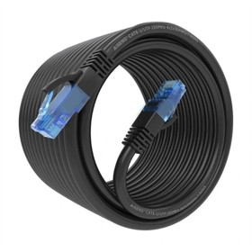 Cavo di Rete Rigido UTP Categoria 6 Aisens A135-0850 Nero 10 m di Aisens, Cavi Ethernet - Rif: S0240920, Prezzo: 3,47 €, Scon...