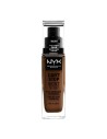 Liquid Make Up Base Can't Stop Won't Stop NYX (30 ml) (30 ml) | Tienda24 Tienda24.eu