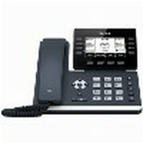 IP Telefon Yealink T53W Schwarz von Yealink, Analoge Telefone - Ref: S0241155, Preis: 162,16 €, Rabatt: %