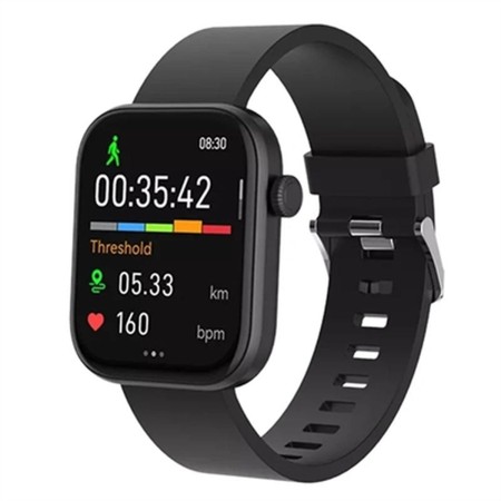 Smartwatch Denver Electronics SWC-185B Preto | Tienda24 - Global Online Shop Tienda24.eu