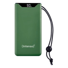 Powerbank INTENSO F10000 10000 mAh Green by INTENSO, Chargers - Ref: S0241295, Price: 17,52 €, Discount: %