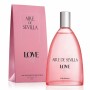 Perfume Mujer Aire Sevilla Love EDT 150 ml de Aire Sevilla, Agua de tocador - Ref: M0118635, Precio: 15,74 €, Descuento: %