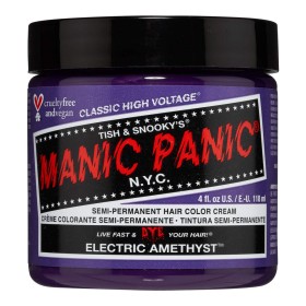 Tintura Permanente Classic Manic Panic Electric Amethyst (118 ml)