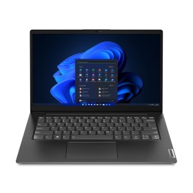 Ordinateur Portable Lenovo V14 G4 14" 8 GB RAM 512 GB SSD I3-1315U Espagnol Qwerty de Lenovo, Ordinateurs portables - Réf : S...