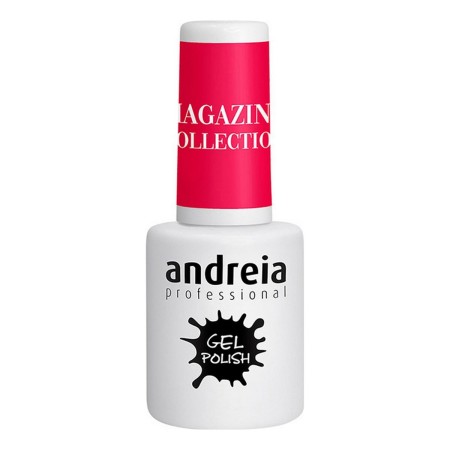 Pintaúñas Semipermanente Gel Polish Andreia 0UVGMZ2 Mz2 (10,5 ml) | Tienda24 Tienda24.eu