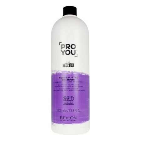 Shampooing Revlon ProYou the Toner (1000 ml) | Tienda24 Tienda24.eu