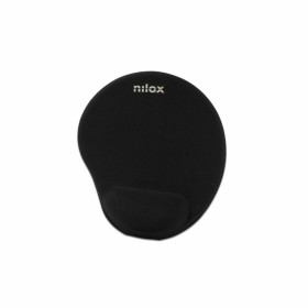 Non-slip Mat Nilox NXMPE01 Black by Nilox, Keyboard and mouse accessories - Ref: S0241550, Price: 8,95 €, Discount: %