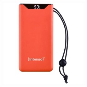 Powerbank INTENSO F10000 10000 mAh Arancio di INTENSO, Caricabatterie - Rif: S0241594, Prezzo: 17,52 €, Sconto: %