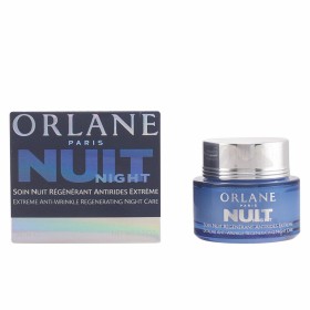 Crema Notte Orlane 50 ml Antirughe di Orlane, Idratanti - Rif: M0118658, Prezzo: 92,06 €, Sconto: %