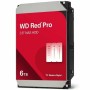 Disque dur Western Digital WD6005FFBX 3,5" 6 TB de Western Digital, Disques durs - Réf : S0241768, Prix : 274,45 €, Remise : %