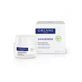 Crema Facial Orlane Anagenese Pure Defense 50 ml de Orlane, Hidratantes - Ref: M0118672, Precio: 31,56 €, Descuento: %