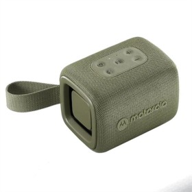 Altoparlante Bluetooth Portatile Motorola ROKR 300 7 W Verde di Motorola, Altoparlanti portatili e altoparlanti con porta Doc...