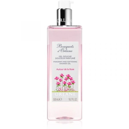 Gel de douche Orlane Autour de la Rose 500 ml | Tienda24 - Global Online Shop Tienda24.eu