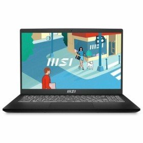 Laptop MSI Modern 15 B13M-282XES de MSI, Portátiles - Ref: S0241913, Precio: 1,00 €, Descuento: %