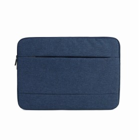 Capa para Portátil Celly NOMADSLEEVE15BL Azul 15,6" de Celly, Bolsas e capas para computadores portáteis e netbooks - Ref: S0...