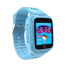 Smartwatch Celly KIDSWATCHLB Blue 1,44" by Celly, Smartwatches - Ref: S0241954, Price: 48,79 €, Discount: %