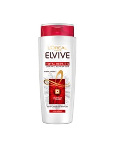 Revitalizing Shampoo Elvive Total Repair 5 L'Oreal Make Up (690 ml) by L'Oreal Make Up, Shampoos - Ref: S0572363, Price: 12,0...