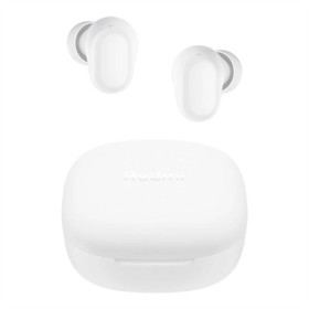 Auriculares in Ear Bluetooth Xiaomi Redmi Buds 6 Play Branco de Xiaomi, Auriculares Bluetooth para um só ouvido - Ref: S02420...