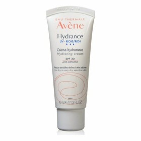 Facial Cream Avene Hydrance Uv Riche 40 ml by Avene, Moisturisers - Ref: M0118718, Price: 23,60 €, Discount: %