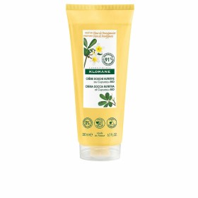 Crème de douche Klorane Frangipani 200 ml de Klorane, Gels douche - Réf : M0118728, Prix : 8,37 €, Remise : %