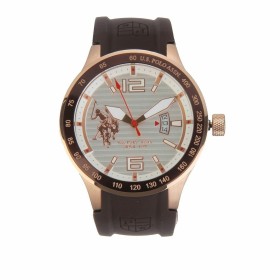 Montre Unisexe U.S. Polo Assn. USP4297RG (Ø 40 mm) de U.S. Polo Assn., Montres bracelet - Réf : S0314836, Prix : 78,86 €, Rem...