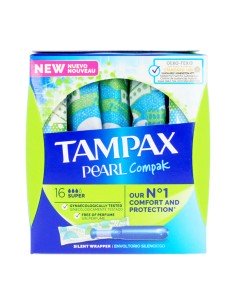 Regular Tampons Tampax 40 Units | Tienda24 Tienda24.eu