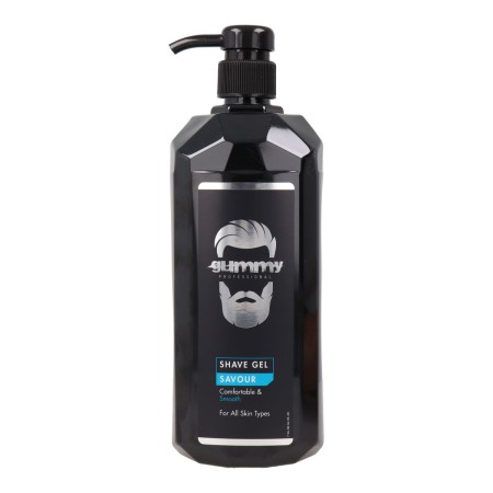 Gel Fijador Gummy Shave Savour 1 L | Tienda24 Tienda24.eu