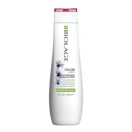 Champô Matizador para Cabelos Louros Biolage Colorlast Purple 250 ml de Biolage, Champôs - Ref: M0118815, Preço: 9,99 €, Desc...