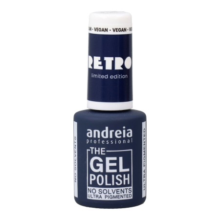 Esmalte de uñas en gel Andreia Retro Rt2 10,5 ml | Tienda24 Tienda24.eu