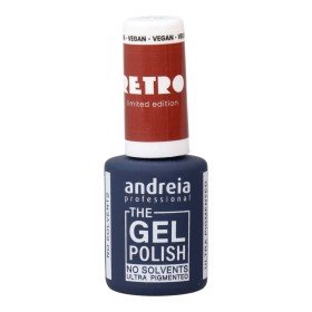 Gel nail polish Professional Builder Acrylic Powder Andreia Professional Builder Pink (35 g) | Tienda24 Tienda24.eu