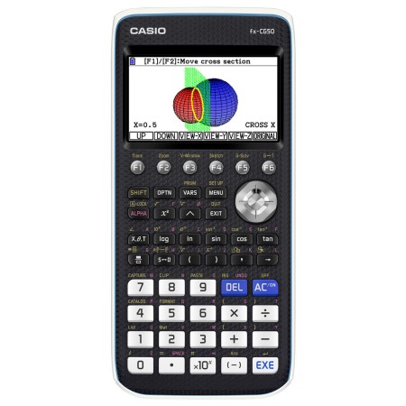 Wissenschaftlicher Taschenrechner Casio Schwarz 8,9 x 1,86 x 18,85 cm | Tienda24 - Global Online Shop Tienda24.eu