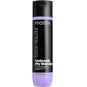 Strengthening Conditioner Matrix Unbreak My Blonde 300 ml by Matrix, Conditioners - Ref: M0118818, Price: 10,44 €, Discount: %