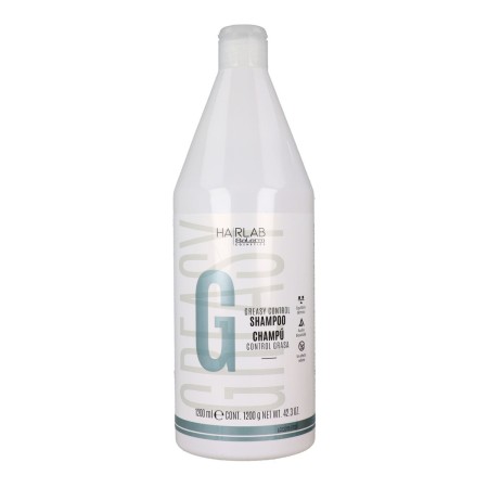 Shampooing Salerm Control 1,2 L Cheveux gras | Tienda24 Tienda24.eu