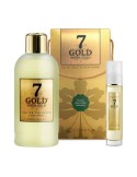 Set de Perfume Hombre SEVEN GOLD Luxana (2 pcs) (2 pcs) | Tienda24 Tienda24.eu