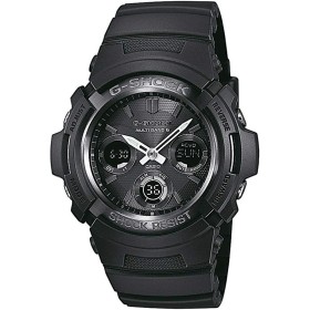 Montre Homme Casio AWG-M100B-1AER (Ø 52 mm) de Casio, Montres bracelet - Réf : S0369206, Prix : 150,04 €, Remise : %