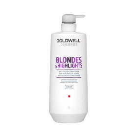 Conditionneur Nuance pour Cheveux Blonds Goldwell Cheveux normaux de Goldwell, Peignoirs de bain - Réf : M0118825, Prix : 22,...